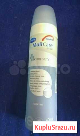 Moli Care Пена для ухода Protefix для протезов Кисловодск - изображение 1