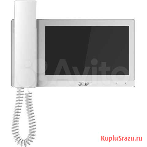 Монитор видеодомофона IP Dahua DH-VTH5221EW-H Москва - изображение 1