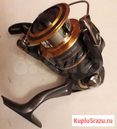 Катушка Crossfire 2500 Москва - изображение 1