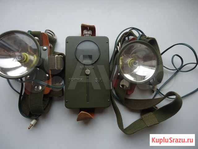 Фонарик военный Petrix Санкт-Петербург - изображение 1