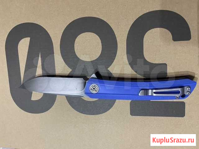 Нож складной оригинал Вологда - изображение 1