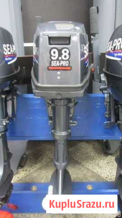 2Х-тактный лодочный мотор SEA PRO T 9.8S Петропавловск-Камчатский - изображение 1