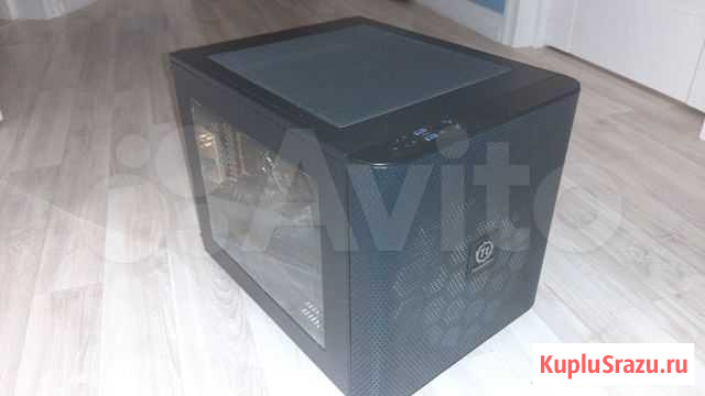Игровой компьютер Intel i5 9400F/GTX 1660TI/16Gb Тольятти - изображение 1