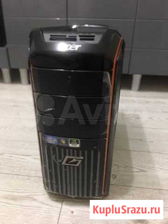 Компьютер для игр i5-2400/8Гб-GT1030 2Gb ddr5 Оренбург - изображение 1