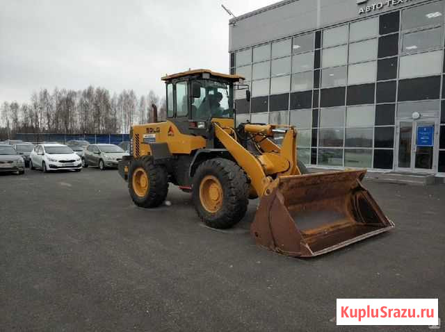 Услуга уборки снега на погрузчике (sdlg 933L) Новый Уренгой - изображение 1