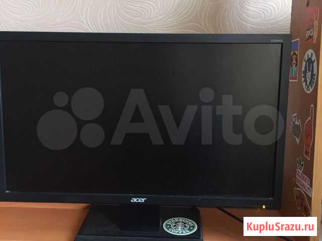 Монитор Acer Благовещенск - изображение 1