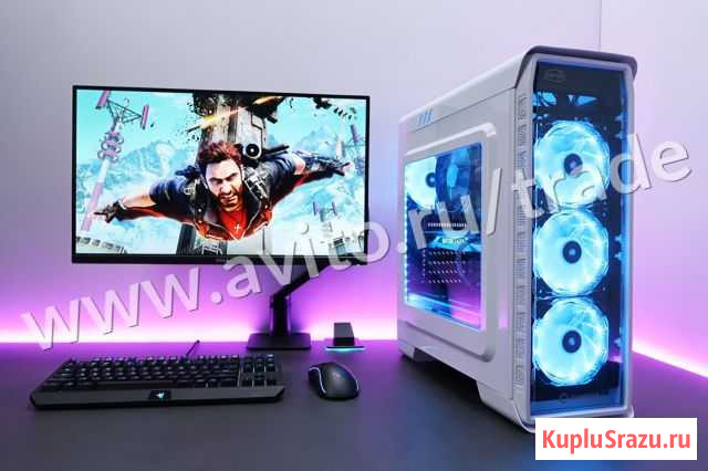 I3-7100 + GTX 1060 6144Mb Москва - изображение 1