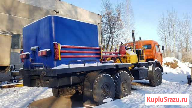 Камаз 43118 Син 32 сост нового Набережные Челны - изображение 1