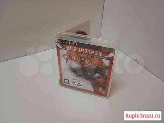 Игровые диски. Sony Playstation 3 God Of War Воронеж