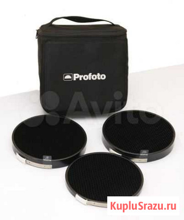 Набор сот Profoto Grid Kit 5, 10, 20 гр. (900849) Санкт-Петербург - изображение 1