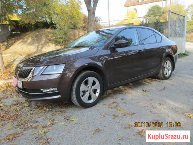 Skoda A7 - междугородние пассажирские перевозки Пятигорск - изображение 1