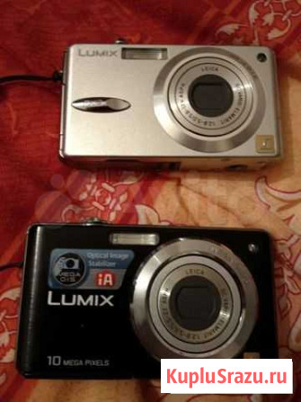 Фотоаппараты Panasonic Lumix Санкт-Петербург - изображение 1