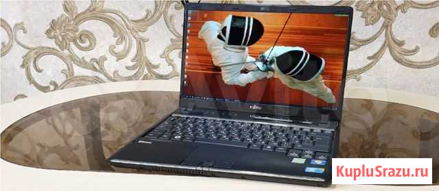 Intel-i7 \ Японский Fujitsu с Зарядом на 3-Часа Москва - изображение 1