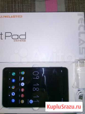 4G Планшет 8 Teclast P80X Омск - изображение 1