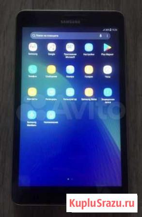 Планшет samsung Galaxy Tab A Волжский - изображение 1