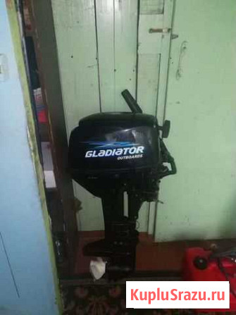 Gladiator Хабаровск - изображение 1