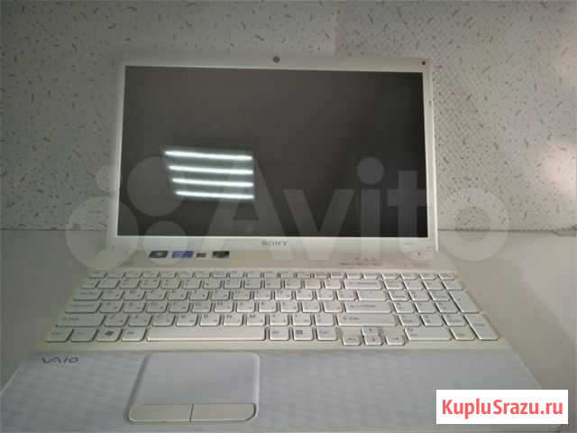 Ноутбук sony PSG-71811V(Б) Омск - изображение 1