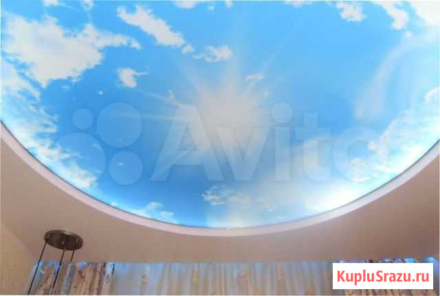 Натяжной потолок Краснодар - изображение 1