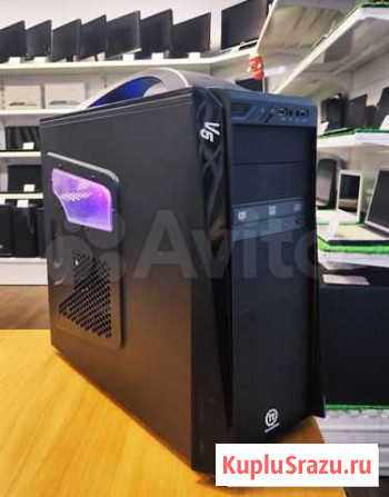 Игровой системный блок Core i7 + GTX 960 4Gb Новосибирск - изображение 1