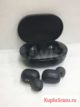 Наушники Xiaomi Redmi AirDots Нижневартовск - изображение 1