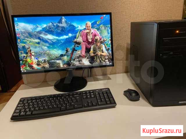 I5 2400/GTX 650/8 GB/128 GB SSD + 500 GB Благовещенск - изображение 1