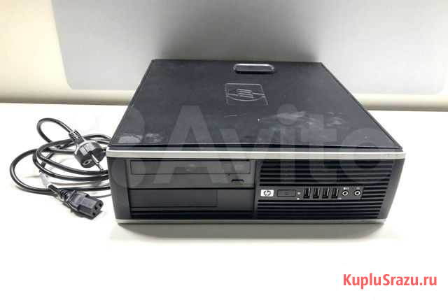 Компьютер HP Compaq 6000 Pro Москва - изображение 1