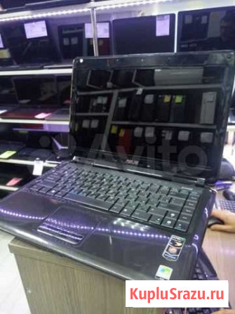 Ноутбук 15,4 с AMD 2x2.1 Ghz / 3 Gb / 320 Gb Калининград - изображение 1
