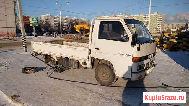 Isuzu Elf 150 Комсомольск-на-Амуре - изображение 1