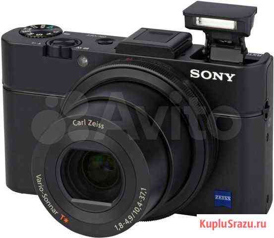 Компактная камера Sony Cyber-shot DSC-RX100 II Уфа