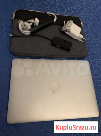 Apple macbook air 13 2017 Санкт-Петербург - изображение 1