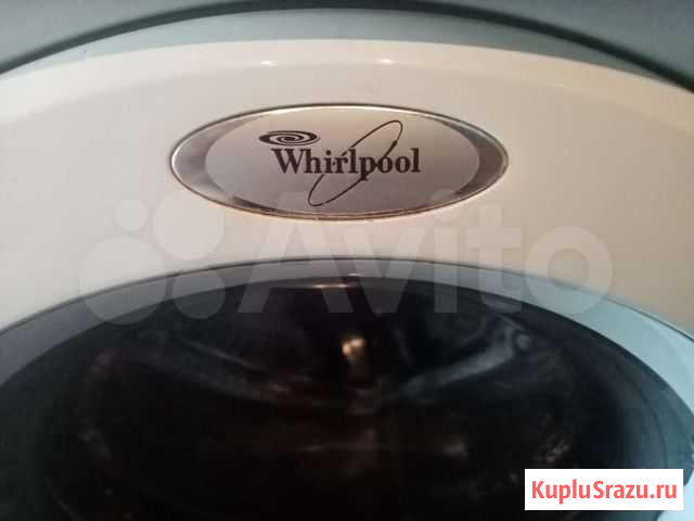 Стиральная машина Whirlpool Ульяновск - изображение 1