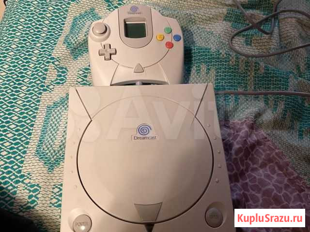 Sega dreamcast Одинцово - изображение 1