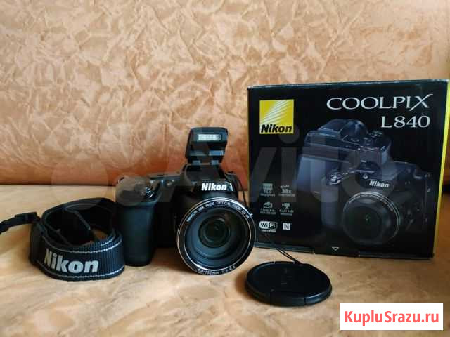 Nikon Coolpix L840 Ярославль - изображение 1