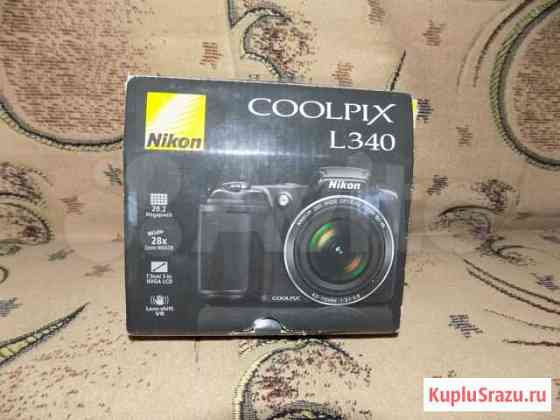 Цифроваые фотокамеры coolpix L340 и FinePix s1600 Нижний Новгород