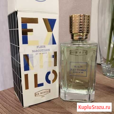 EX Nihilo Fleur Narcotique Минеральные Воды - изображение 1