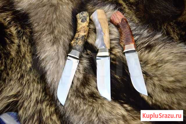 Ножи из стали s390 Куровское - изображение 1