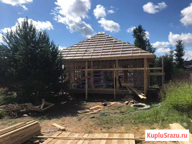 Строительство домов Кольчугино - изображение 1