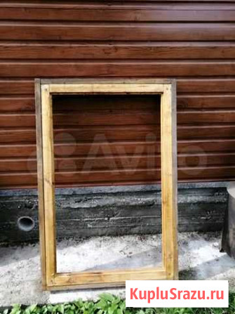 Рамы новые 7 штук брус 80/120, рамы 130/140 3 шт б Петропавловск-Камчатский - изображение 1