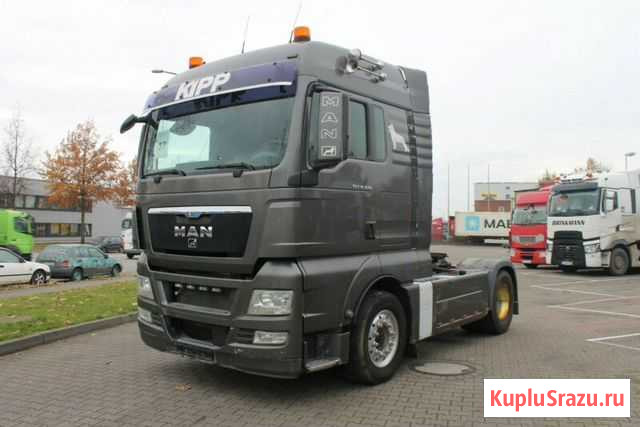 MAN TGX 18.540 XLX Euro 5 / 2008 год Самара - изображение 1