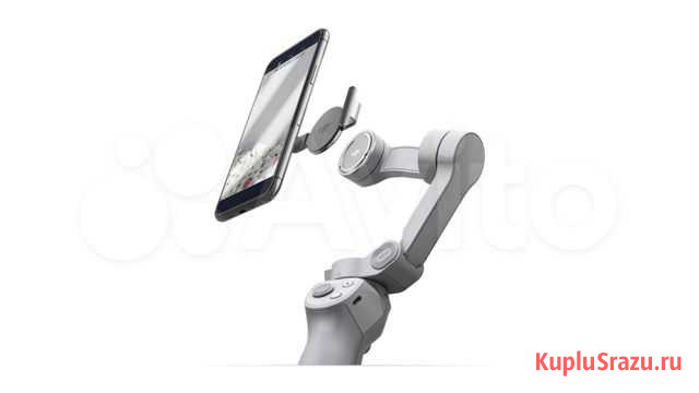 Стабилизатор DJI osmo Mobile 4 iTime Хабаровск - изображение 1