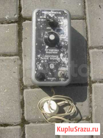 Фотоэкспонометр для фотопечати Коломна - изображение 1