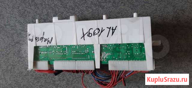 Модуль управления стиральной машины Москва - изображение 1