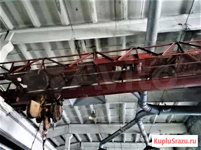 Опорная кран балка Томск - изображение 1