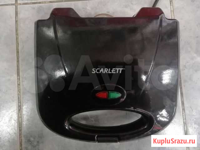 Тостер Scarlett SC-1119 Улан-Удэ - изображение 1