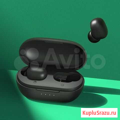Оригинальные Haylou Новые Bluetooth наушники GT1-X Ишим - изображение 1