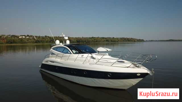 Яхта Моторная Cranchi Mediterranee 47 Самара - изображение 1