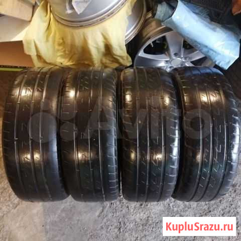 Шины 205/55 R16 Новокузнецк - изображение 1