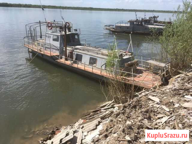 Продам катер Северск - изображение 1
