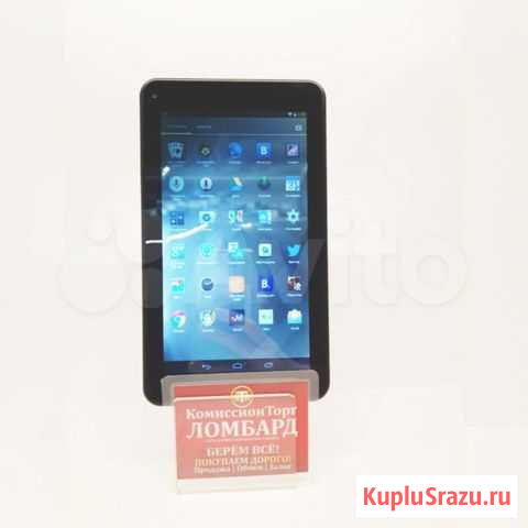Планшет prestigio pmt3718 3g Ленинск-Кузнецкий - изображение 1