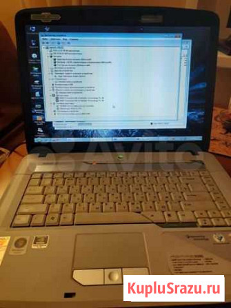 Acer 5520g Иваново - изображение 1